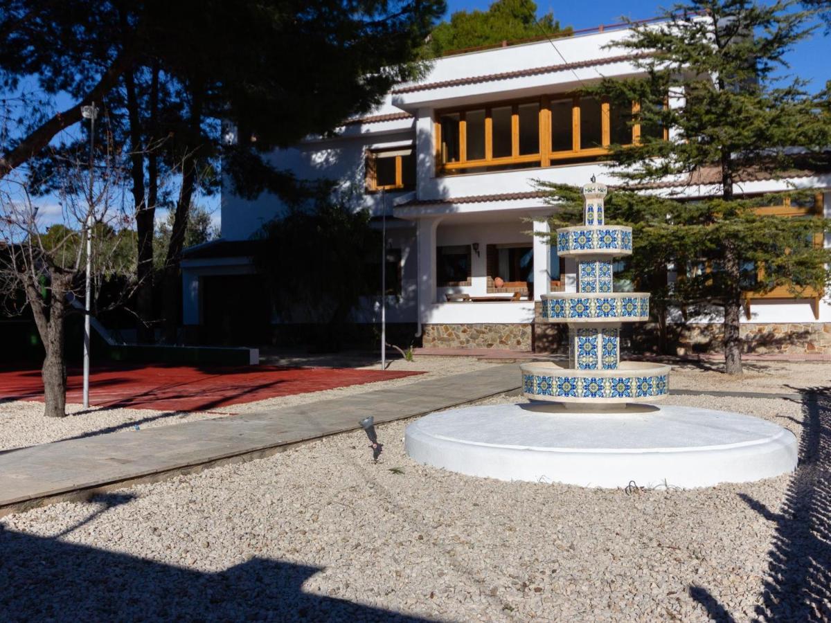 Innouthome Gran Casa Y Piscina Torrente L'Ametlla de Mar Dış mekan fotoğraf