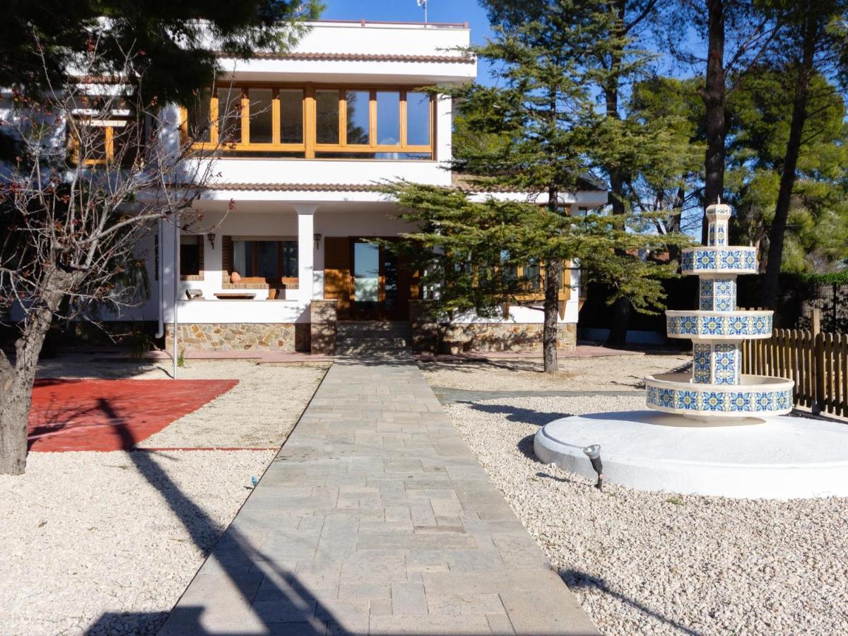 Innouthome Gran Casa Y Piscina Torrente L'Ametlla de Mar Dış mekan fotoğraf