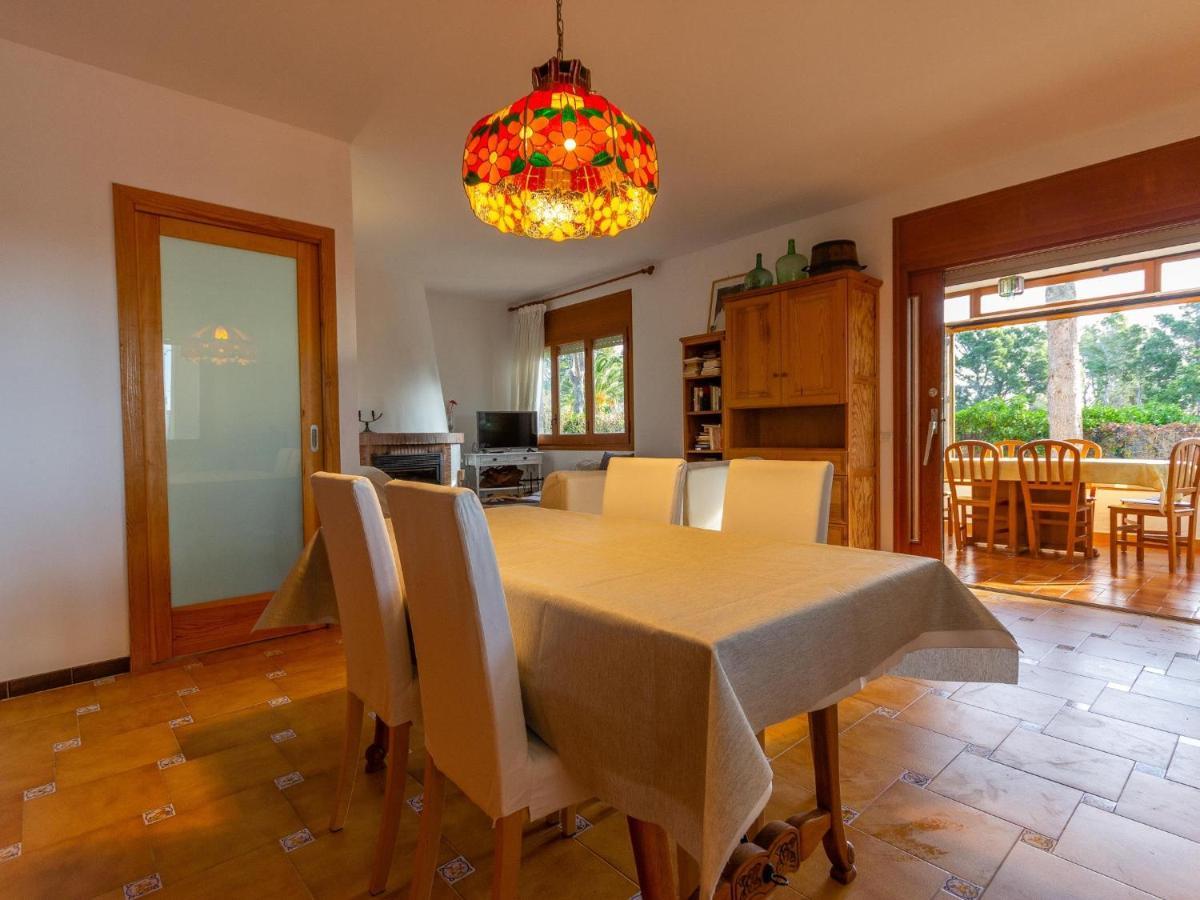 Innouthome Gran Casa Y Piscina Torrente L'Ametlla de Mar Dış mekan fotoğraf