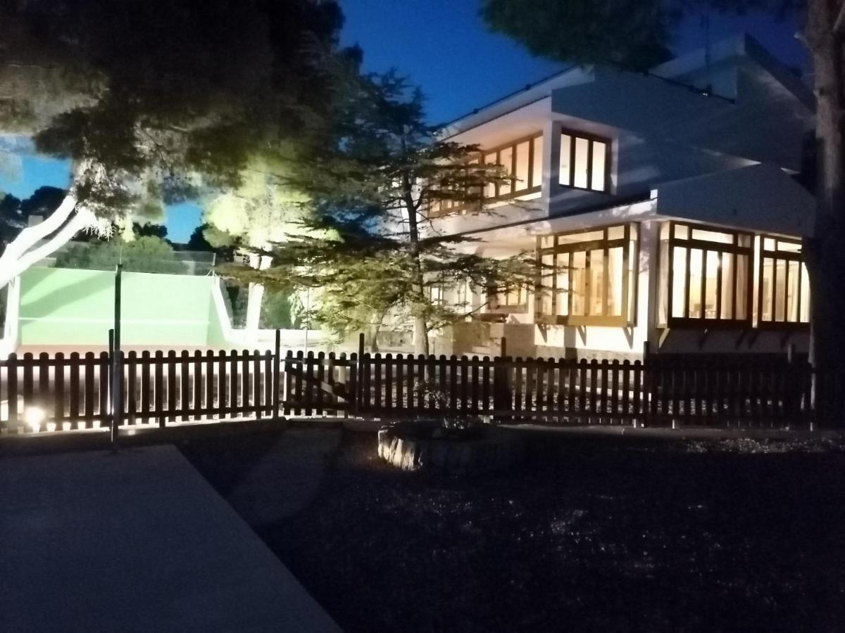 Innouthome Gran Casa Y Piscina Torrente L'Ametlla de Mar Dış mekan fotoğraf