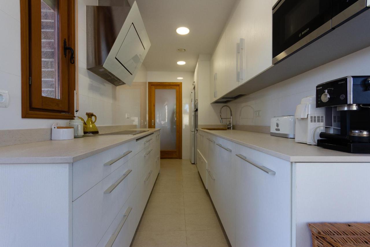 Innouthome Gran Casa Y Piscina Torrente L'Ametlla de Mar Dış mekan fotoğraf
