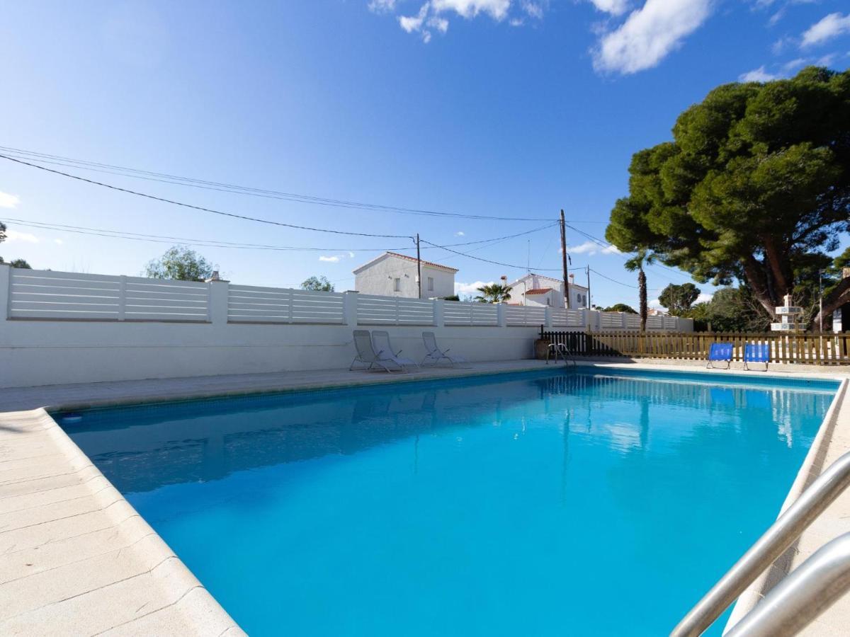 Innouthome Gran Casa Y Piscina Torrente L'Ametlla de Mar Dış mekan fotoğraf