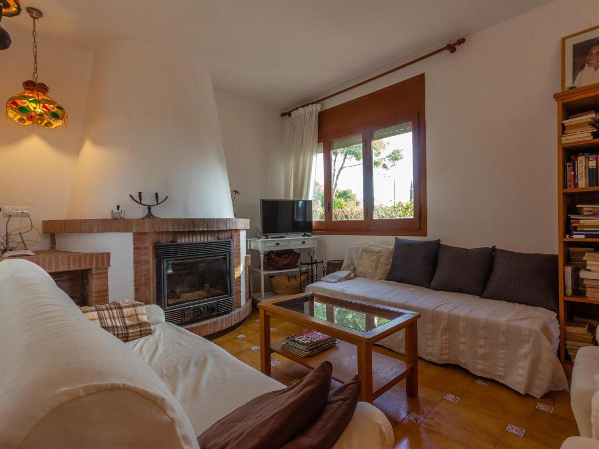 Innouthome Gran Casa Y Piscina Torrente L'Ametlla de Mar Dış mekan fotoğraf