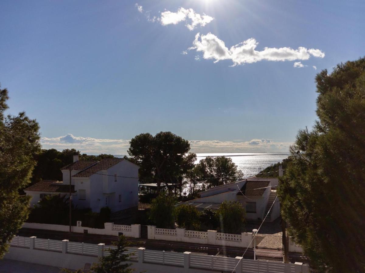 Innouthome Gran Casa Y Piscina Torrente L'Ametlla de Mar Dış mekan fotoğraf