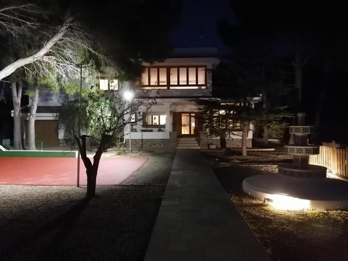 Innouthome Gran Casa Y Piscina Torrente L'Ametlla de Mar Dış mekan fotoğraf
