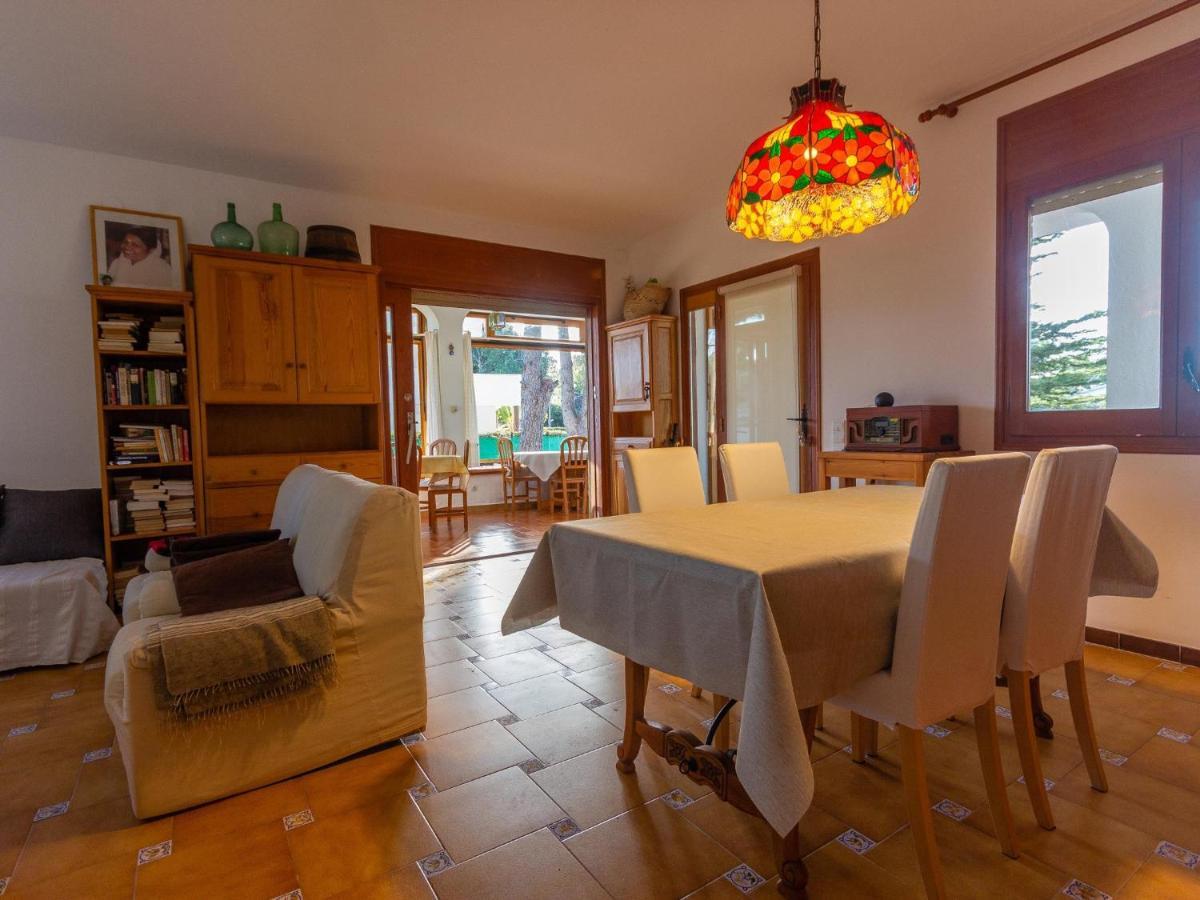Innouthome Gran Casa Y Piscina Torrente L'Ametlla de Mar Dış mekan fotoğraf