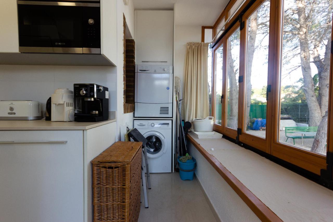 Innouthome Gran Casa Y Piscina Torrente L'Ametlla de Mar Dış mekan fotoğraf