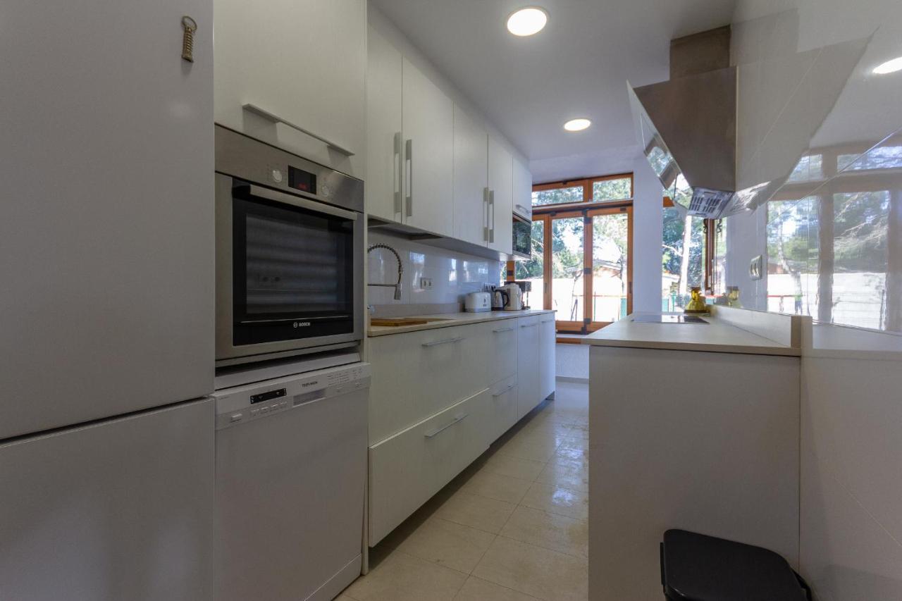 Innouthome Gran Casa Y Piscina Torrente L'Ametlla de Mar Dış mekan fotoğraf