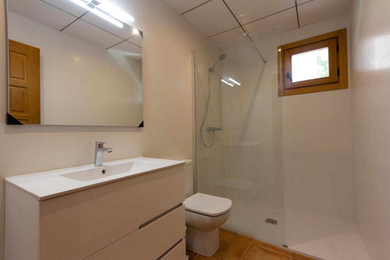Innouthome Gran Casa Y Piscina Torrente L'Ametlla de Mar Dış mekan fotoğraf