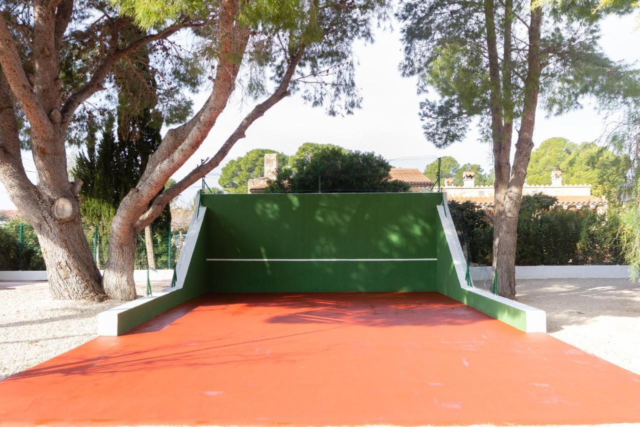 Innouthome Gran Casa Y Piscina Torrente L'Ametlla de Mar Dış mekan fotoğraf