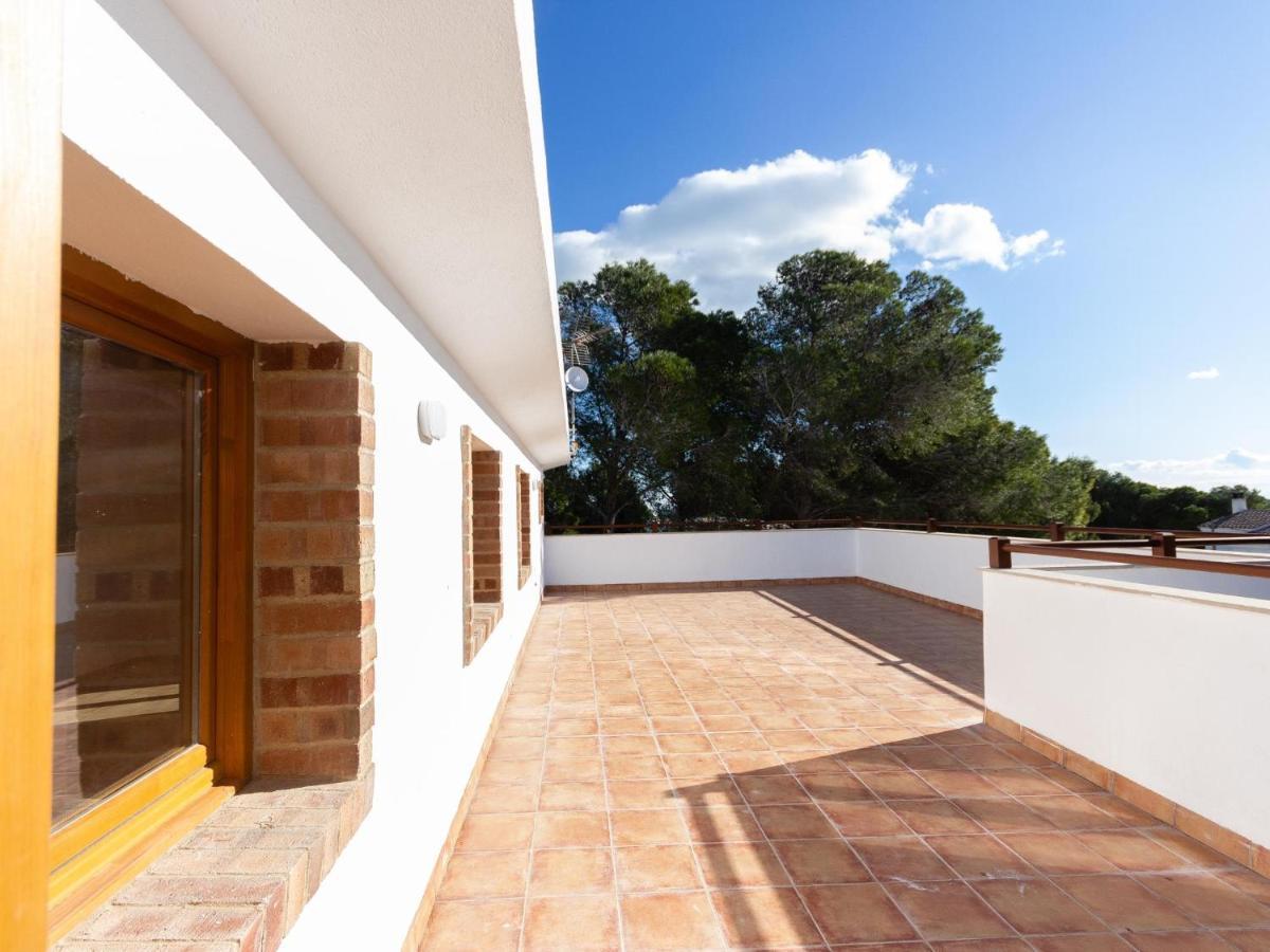 Innouthome Gran Casa Y Piscina Torrente L'Ametlla de Mar Dış mekan fotoğraf
