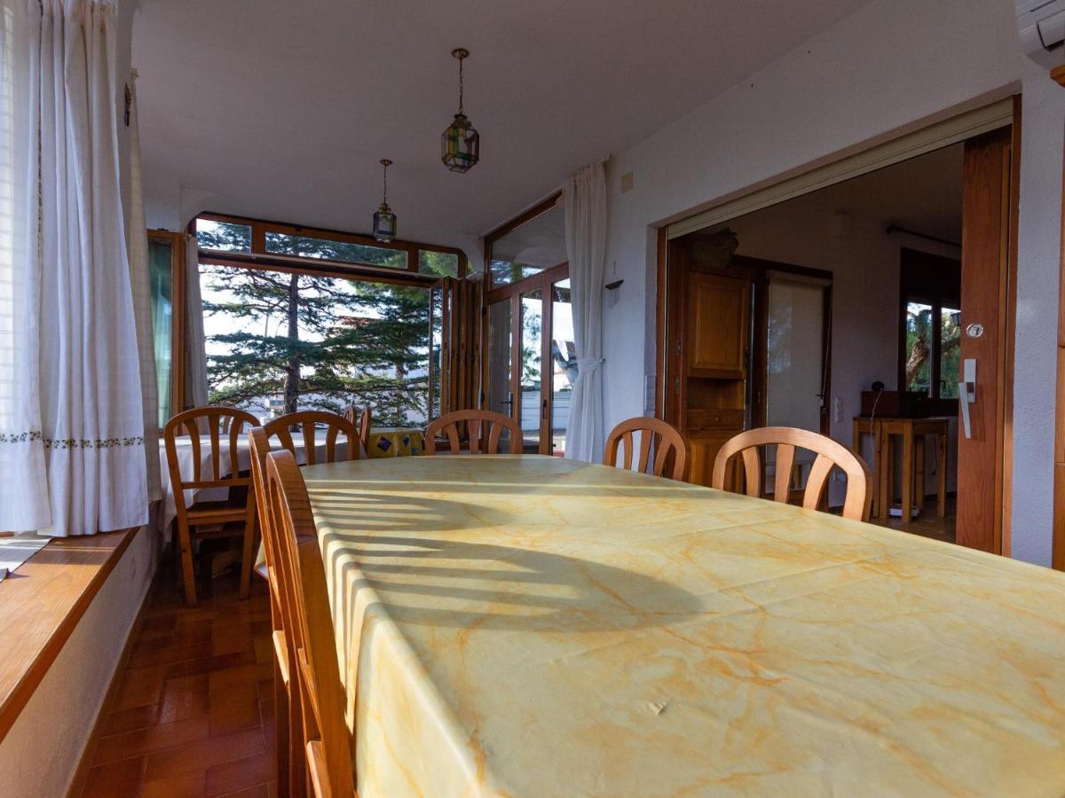 Innouthome Gran Casa Y Piscina Torrente L'Ametlla de Mar Dış mekan fotoğraf