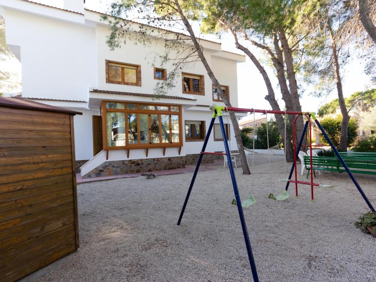Innouthome Gran Casa Y Piscina Torrente L'Ametlla de Mar Dış mekan fotoğraf