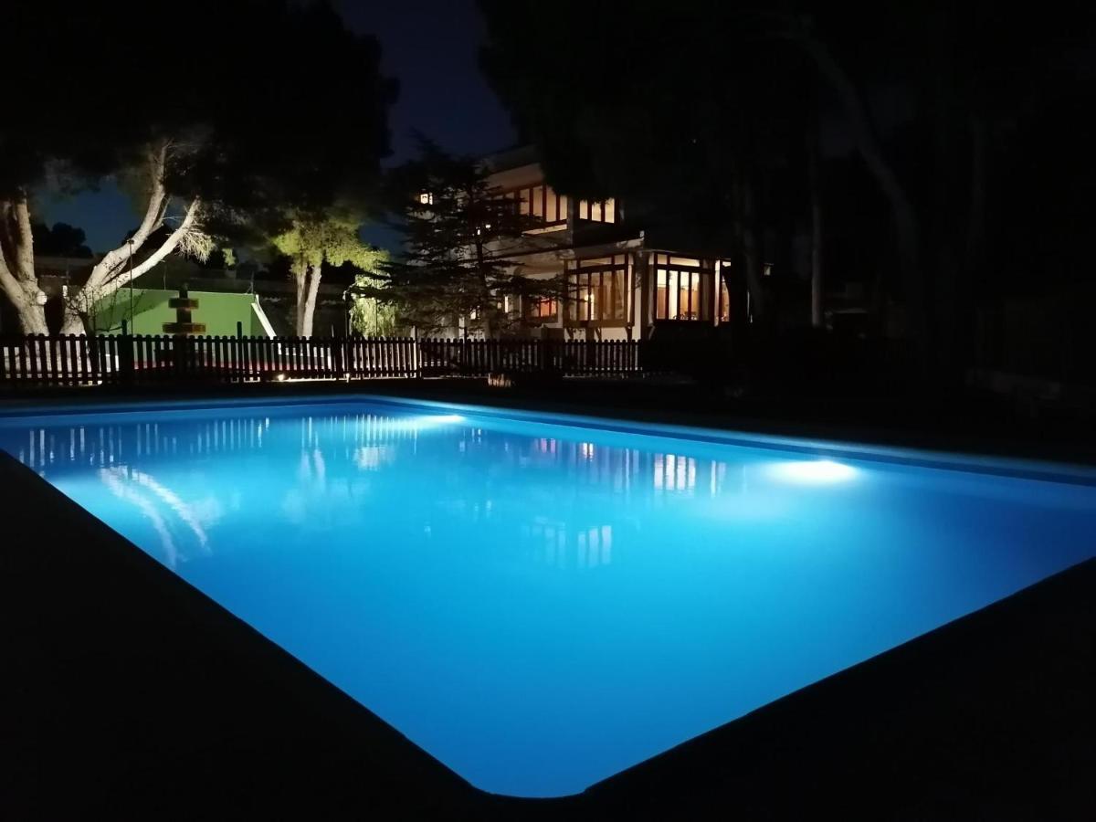 Innouthome Gran Casa Y Piscina Torrente L'Ametlla de Mar Dış mekan fotoğraf