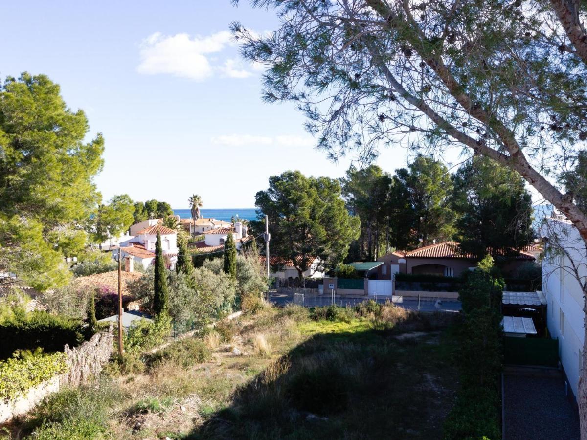 Innouthome Gran Casa Y Piscina Torrente L'Ametlla de Mar Dış mekan fotoğraf