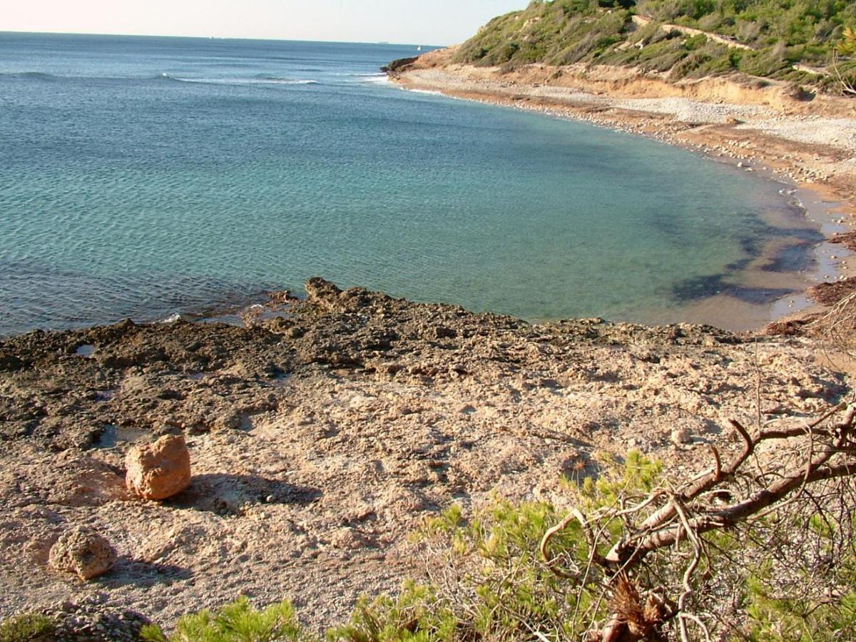Innouthome Gran Casa Y Piscina Torrente L'Ametlla de Mar Dış mekan fotoğraf