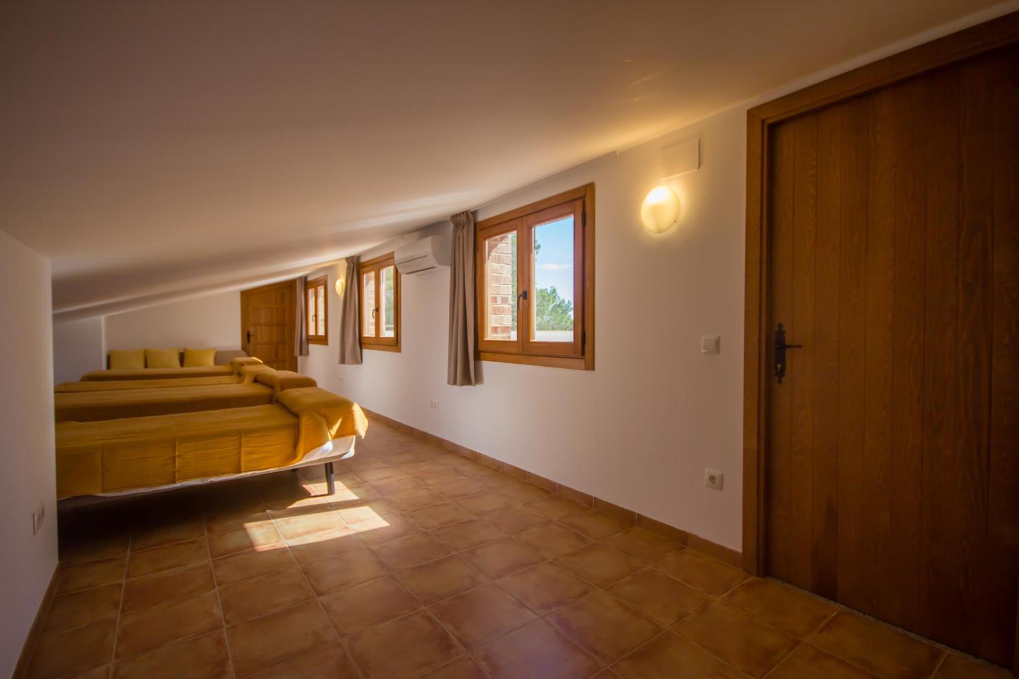 Innouthome Gran Casa Y Piscina Torrente L'Ametlla de Mar Dış mekan fotoğraf