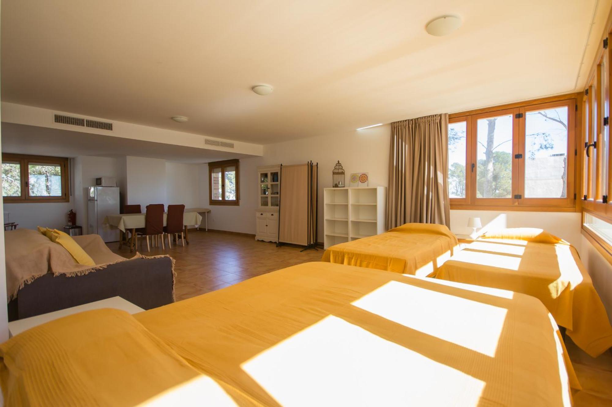 Innouthome Gran Casa Y Piscina Torrente L'Ametlla de Mar Dış mekan fotoğraf