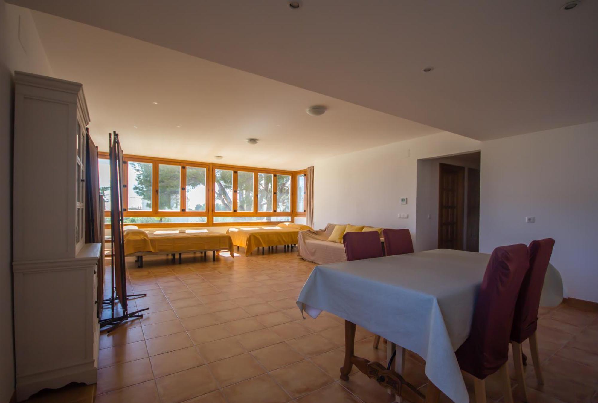 Innouthome Gran Casa Y Piscina Torrente L'Ametlla de Mar Dış mekan fotoğraf