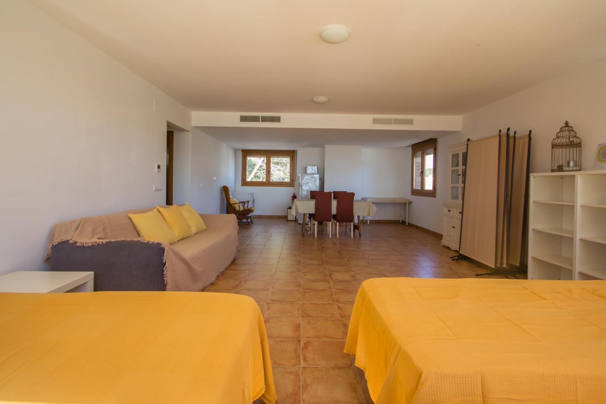 Innouthome Gran Casa Y Piscina Torrente L'Ametlla de Mar Dış mekan fotoğraf